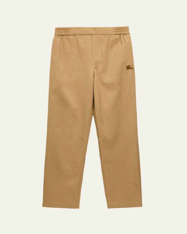 Boy's Titan EKD Straight-Leg Pants, Size 4-14